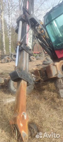 Запчасти для харвестера Валмет 921