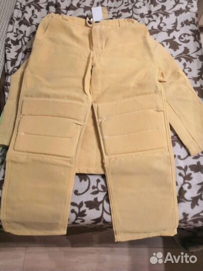 Костюм сварщика