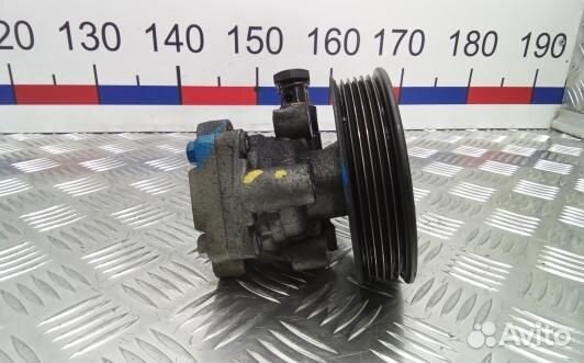 Насос гу дизельный hyundai tucson JM (LEA28BT01)