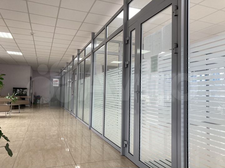 100м² Офис; 60м² Склад