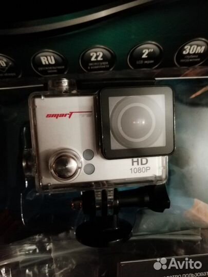 Экшн камера Smart Terra b3