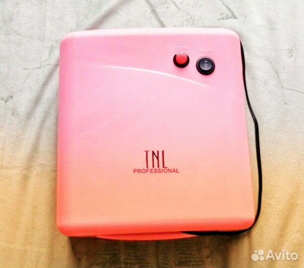 Лампа для ногтей уф