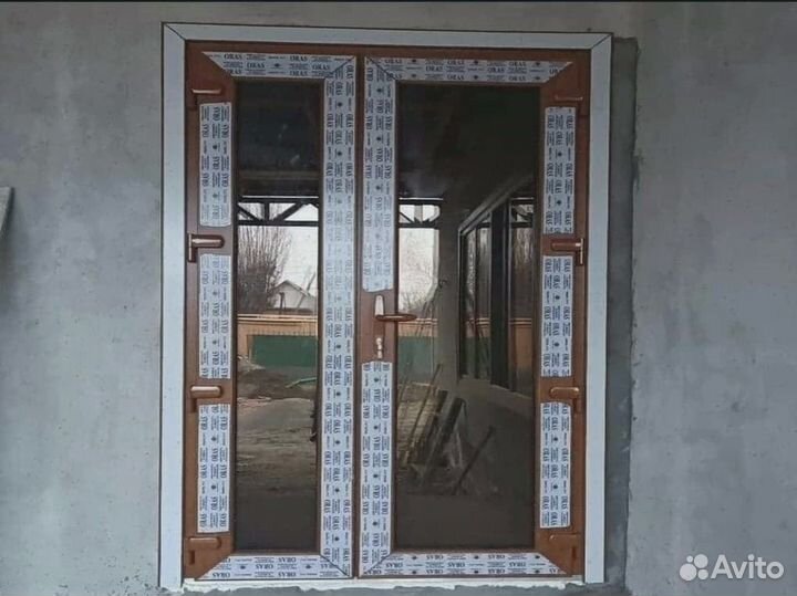 Пластиковые окна