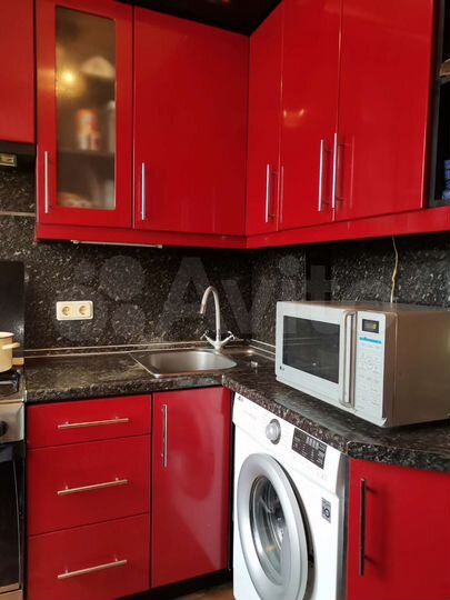 3-к. квартира, 54,2 м², 5/5 эт.