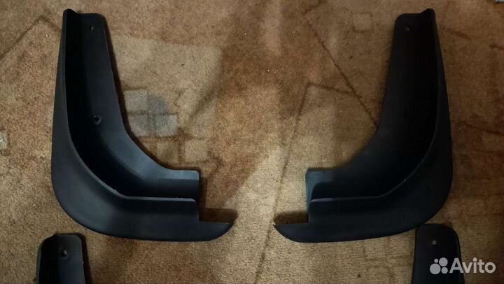 Брызговики Ford Mondeo 4 2007-2012