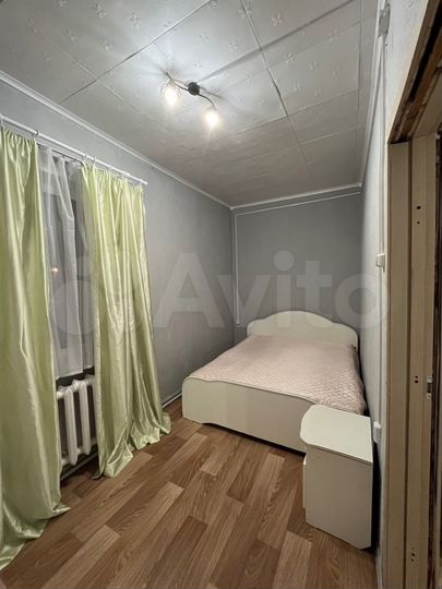 2-к. квартира, 35,1 м², 1/2 эт.