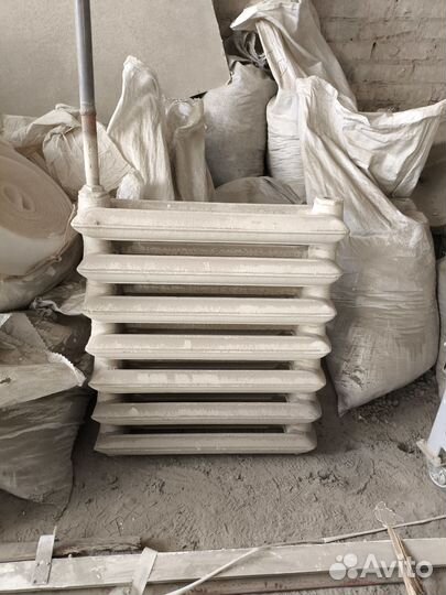 Радиаторы отопления бу