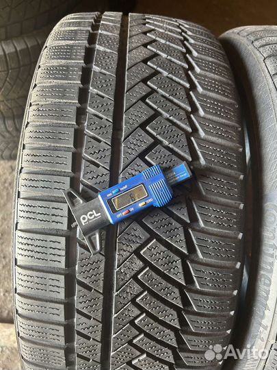 Continental WinterContact TS 850 P 235/40 R19