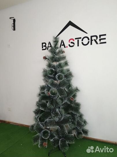 Сосна новогодняя искуственная