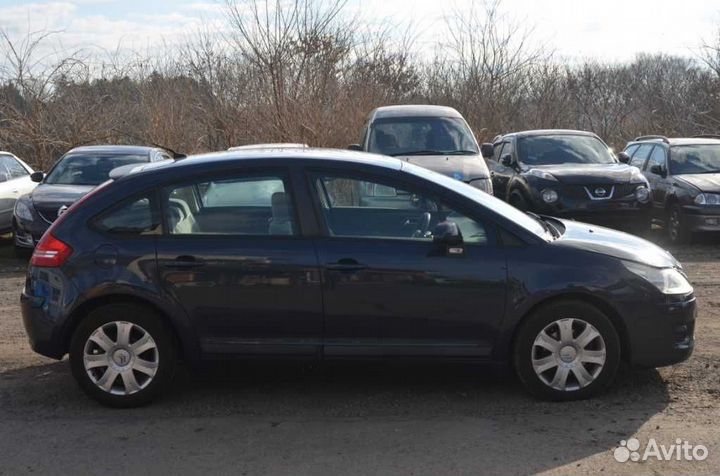 Разбор citroen C4 2009