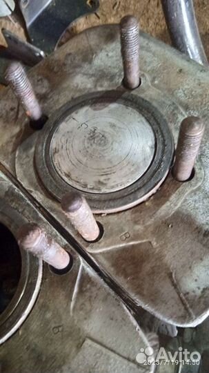 Двигатель ява 368 на запчасти, правый шатун