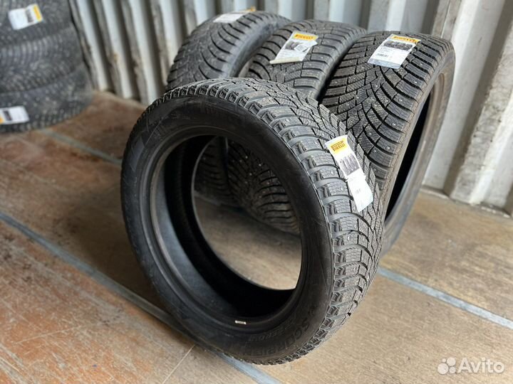 Pirelli Ice Zero 2 275/50 R21 113H