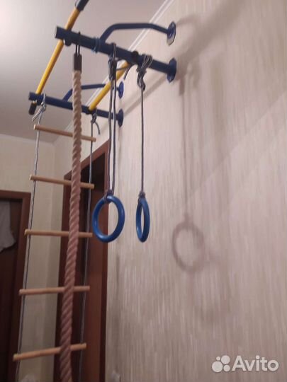 Шведская стенка