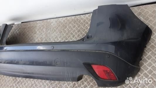 Бампер задний mazda CX-5 1 (UKR16HG01)