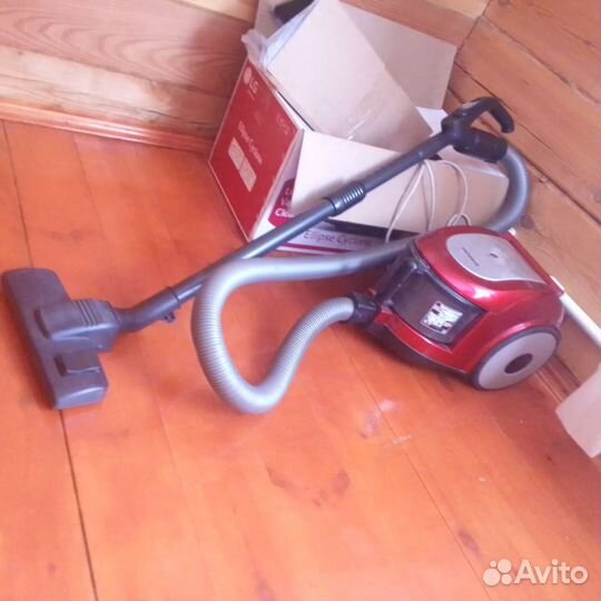 Пылесос Samsung