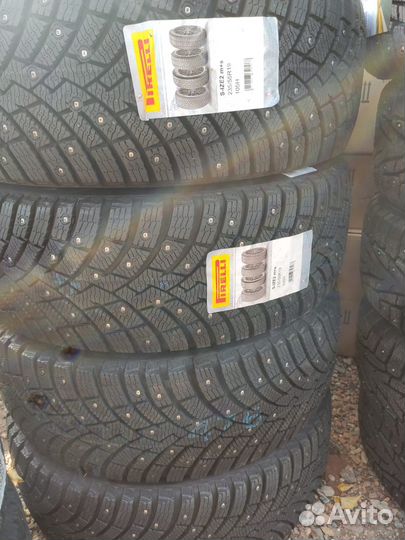 Pirelli Scorpion Ice Zero 2 235/55 R19 105H