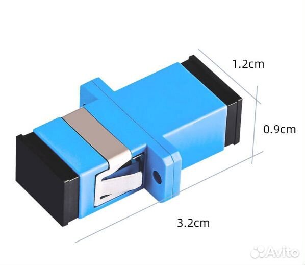 Патч-корд оптический
