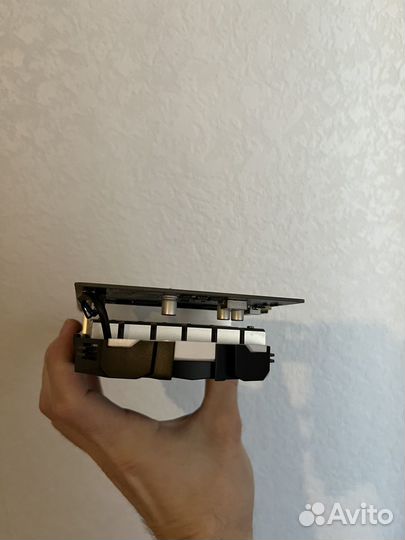 MSI GeForce GTX 1050ti 4 gb