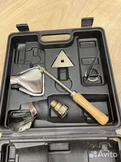 Фен строительный интерскол фэ-2000Э