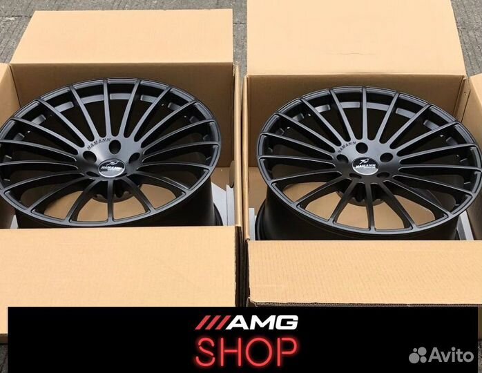 Диски Hamann R22