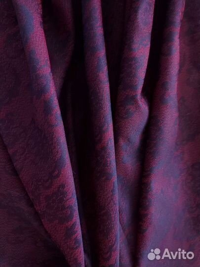 Портьерная ткань 155х410см