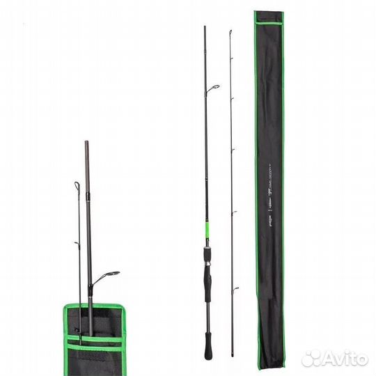 Удилище спиннинговое SibBear Magic Spin 1.8m тест