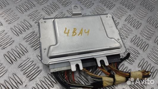 Блок управления подвеской land rover range rover 3