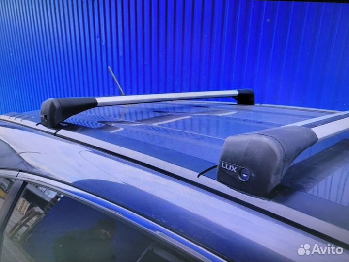 Багажник на крышу Honda CR-V 2006-2012