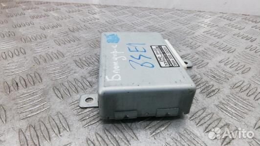 Блок управления suzuki baleno 1 (8SE01NC02)