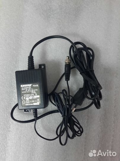 Приёмник Shure glxd4