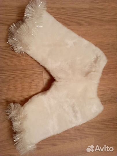 Новогодний костюм Зайчик