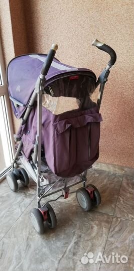 Коляска Maclaren Techno XT