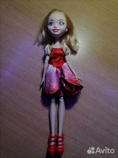 Кукла евер афтер хай