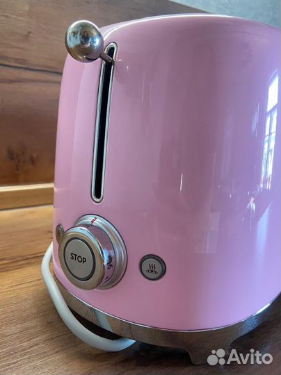 Тостер smeg