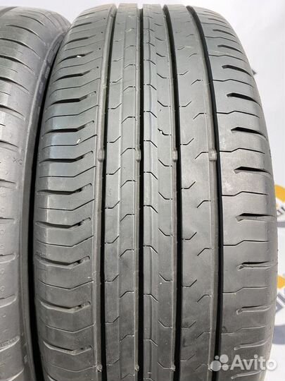 Continental ContiEcoContact 5 215/60 R17