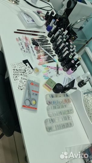 Набор для маникюра