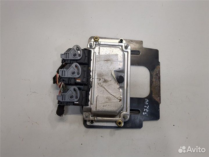 Блок управления двигателем Peugeot 307, 2003