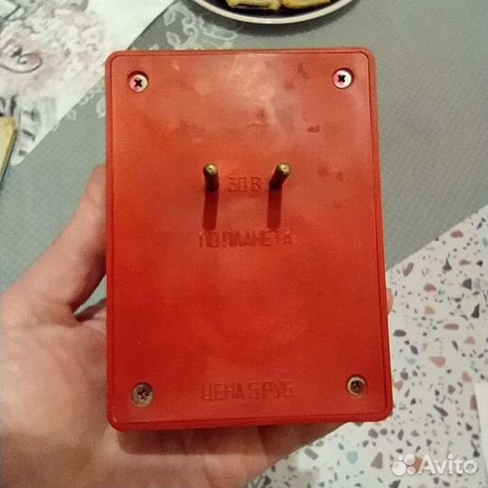 Радиоприемник СССР