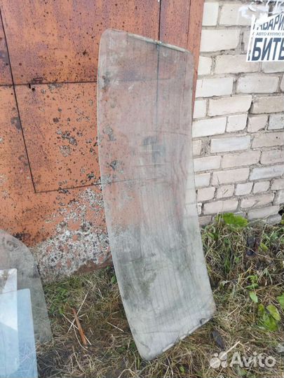 Стекла для газ