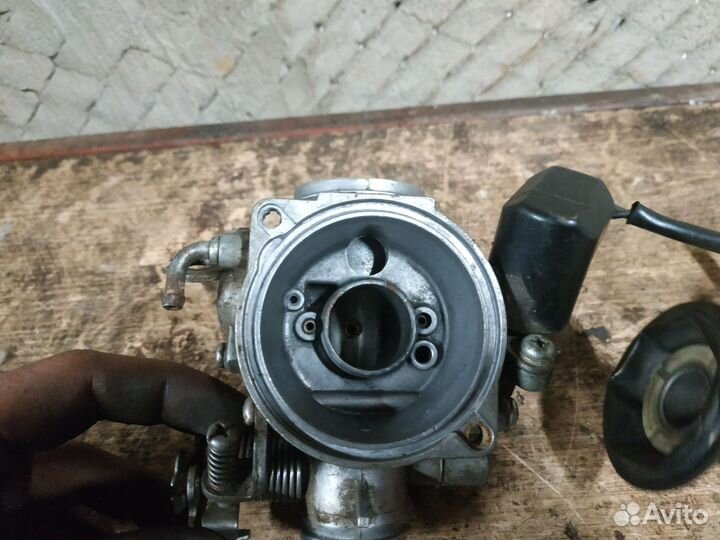 Карбюратор на скутер 150 кубов