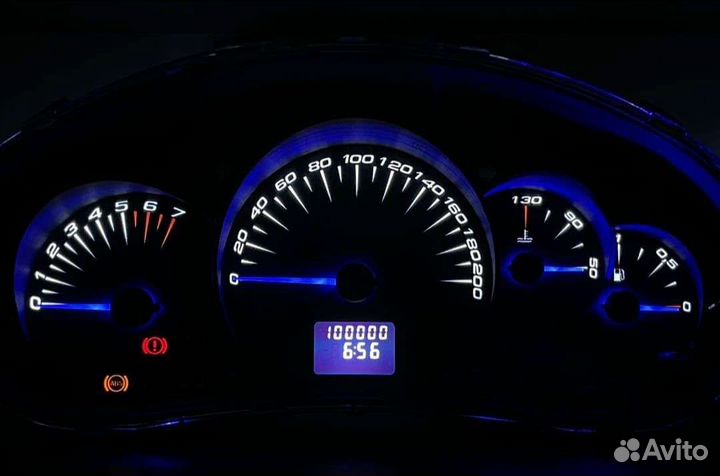 Щиток приборов ваз