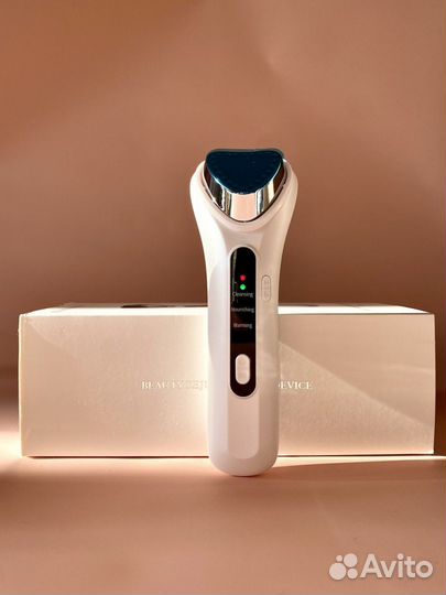 Косметологический аппарат для лица питание лифтинг