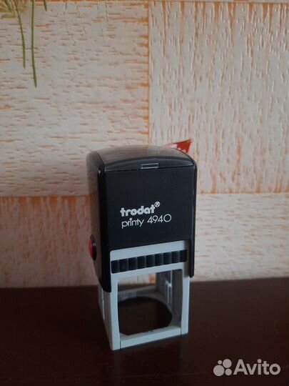 Оснастка для печати корпус