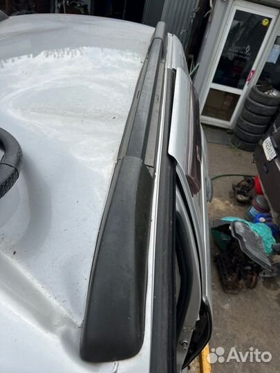 Рейлинг левый Renault Duster HSA F4R400 2014