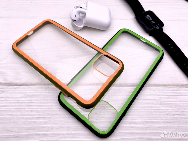 Чехол на iPhone 11