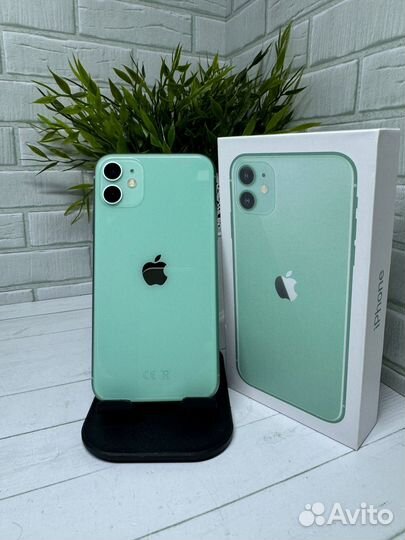 iPhone 11, 128 ГБ