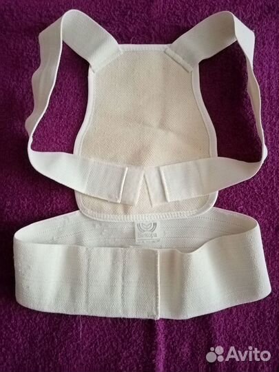 Корректор осанки для подростков