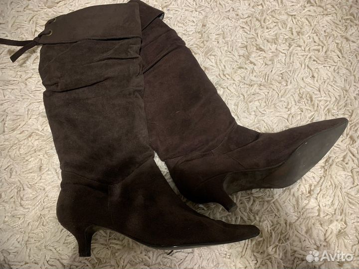 Сапоги осень весна женские Next 38