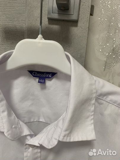 Рубашки в школу