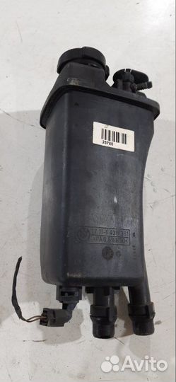 Бачок расширительный Bmw 5 Серия E39 M52B28 1999